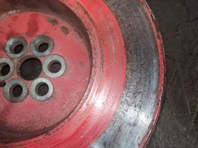 Cummins ISB Engine Harmonic Balancer for a 2009 Blue Bird BB