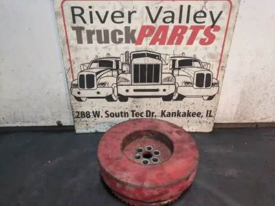 Cummins ISB Engine Harmonic Balancer for a 2016 International DuraStar 4300