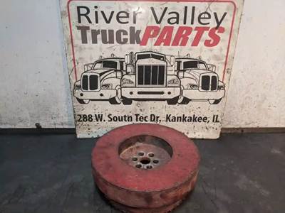 Cummins ISB Engine Harmonic Balancer for a 2016 International DuraStar 4300
