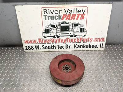 Cummins ISB Engine Harmonic Balancer for a 2016 International DuraStar 4300