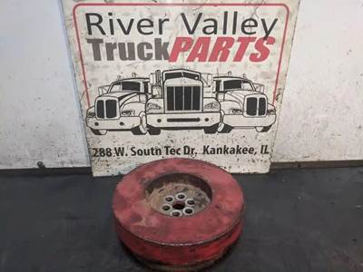 Cummins ISB Engine Harmonic Balancer for a 2011 Ford F750