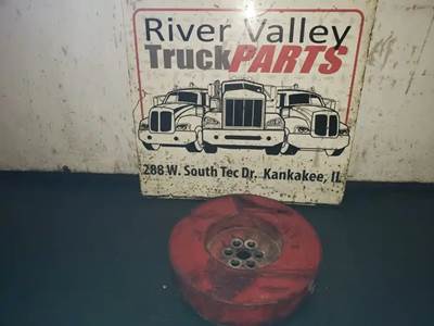 Cummins ISB Engine Harmonic Balancer