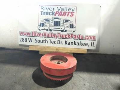 Cummins ISB Engine Harmonic Balancer for a 2009 Freightliner B2