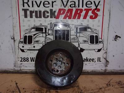 Cummins ISL Engine Harmonic Balancer for a 2007 Autocar Xpeditor