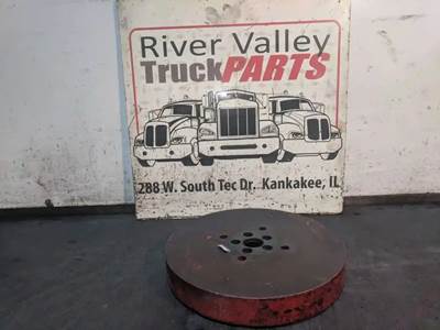 Cummins ISL Engine Harmonic Balancer