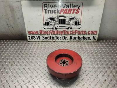 Cummins ISL Engine Harmonic Balancer for a 2008 Thomas Built Saf-T-Liner MVP-EF