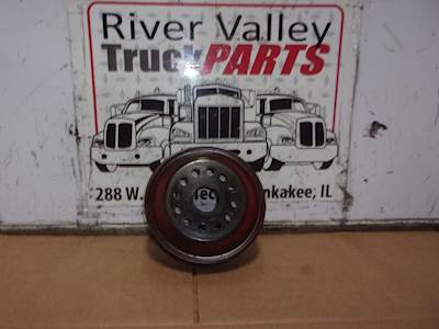Cummins ISX Engine Harmonic Balancer for a 2009 International PROSTAR