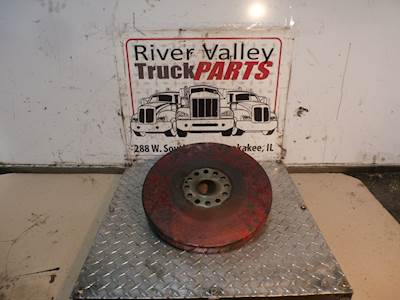 Cummins ISX Engine Harmonic Balancer for a 2007 International 9200I