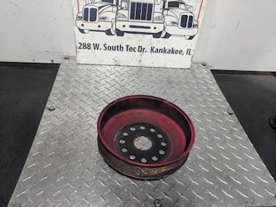 Cummins ISX Engine Harmonic Balancer for a 2007 International 9400I