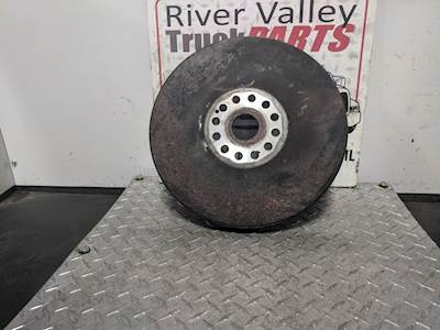 Cummins ISX Engine Harmonic Balancer for a 2007 International 9400I