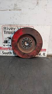 Cummins ISX Engine Harmonic Balancer for a 2010 Peterbilt 386