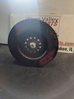 Cummins ISX Engine Harmonic Balancer for a 2007 International 9400I