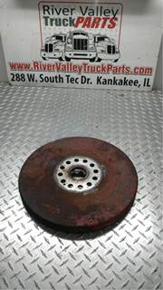 Cummins ISX Engine Harmonic Balancer for a 2013 Peterbilt 386