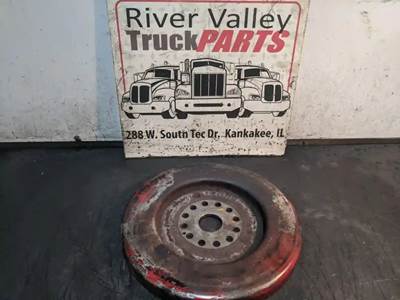 Cummins ISX Engine Harmonic Balancer for a 2003 Volvo VNL