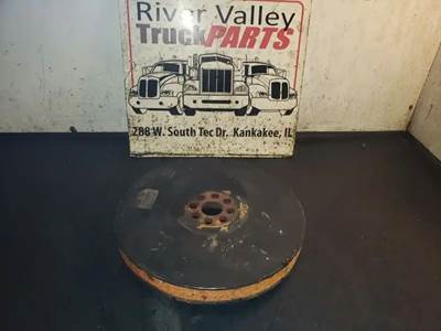 Cummins ISX Engine Harmonic Balancer for a 2011 International PROSTAR