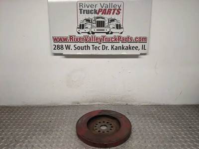 Cummins ISX Engine Harmonic Balancer for a 2014 Freightliner Cascadia 125