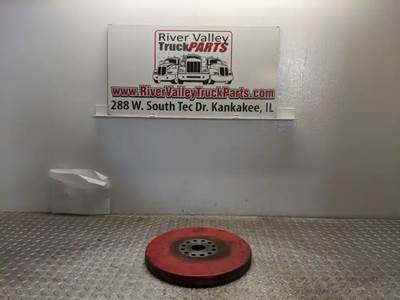 Cummins ISX Engine Harmonic Balancer for a 2017 Kenworth T880