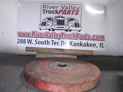 Cummins ISX Engine Harmonic Balancer