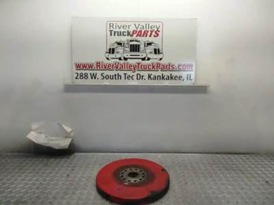 Cummins ISX Engine Harmonic Balancer