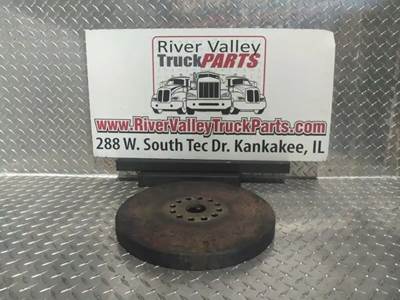 Cummins ISX Engine Harmonic Balancer