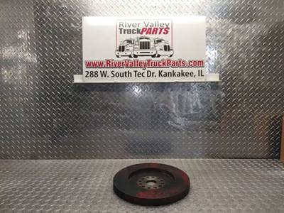 Cummins ISX Engine Harmonic Balancer