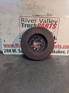 Cummins ISX12 Engine Harmonic Balancer for a 2011 Kenworth T800