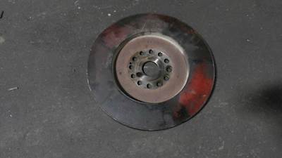 Cummins ISX15 Engine Harmonic Balancer for a 2005 Volvo VNL