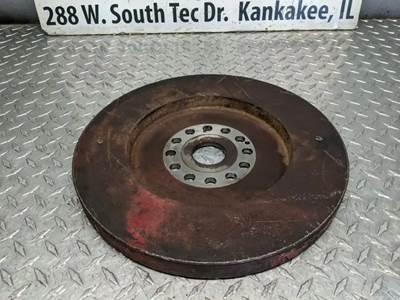 Cummins ISX15 Engine Harmonic Balancer