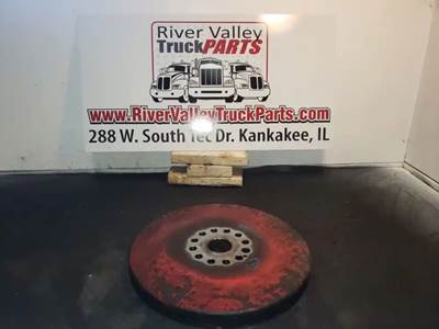 Cummins ISX15 Engine Harmonic Balancer