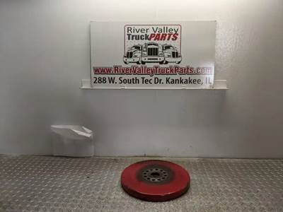 Cummins ISX15 Engine Harmonic Balancer