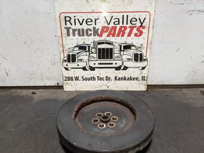 Cummins N14 Engine Harmonic Balancer for a Universal