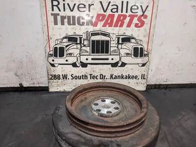 Cummins N14 Engine Harmonic Balancer