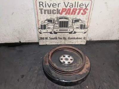 Cummins N14 Engine Harmonic Balancer for a 1999 International 9200