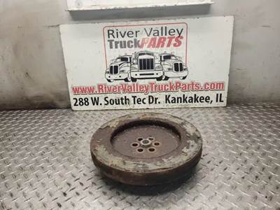 Cummins N14 Engine Harmonic Balancer