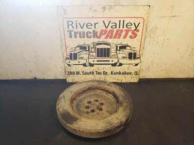 Cummins N14 Engine Harmonic Balancer for a 2000 International 9400