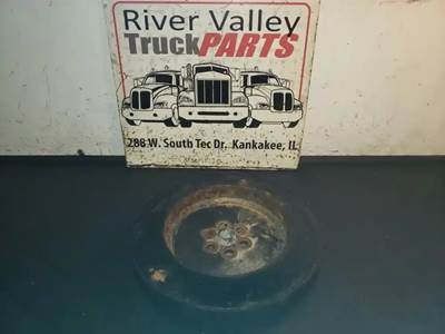 Cummins N14 Engine Harmonic Balancer for a 1995 International 9400