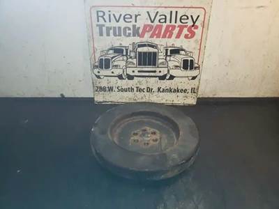 Cummins N14 Engine Harmonic Balancer for a 1998 International 9400