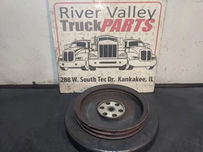 Cummins N14 CELECT PLUS Engine Harmonic Balancer