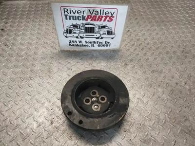 Cummins QSC 8.3 Engine Harmonic Balancer