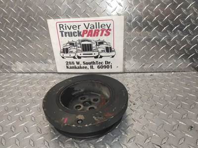 Cummins QSC 8.3 Engine Harmonic Balancer