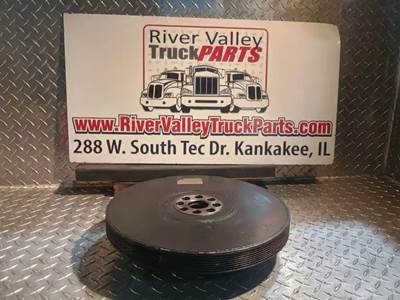 Detroit DD13 Engine Harmonic Balancer for a 2015 Freightliner Cascadia 113