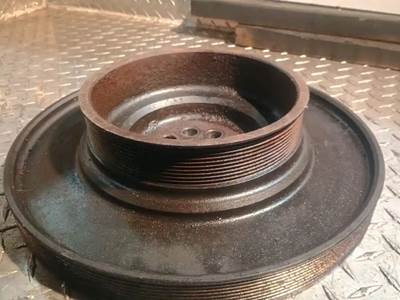Detroit DD13 Engine Harmonic Balancer for a 2015 Freightliner Cascadia