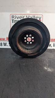 Detroit DD15 Engine Harmonic Balancer for a 2012 Freightliner Cascadia 125