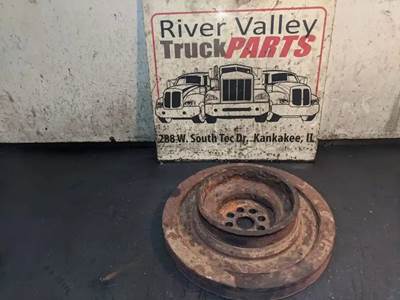 Detroit DD15 Engine Harmonic Balancer