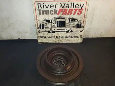 Detroit DD15 Engine Harmonic Balancer