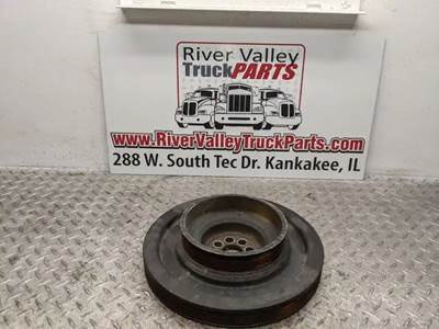 Detroit DD15 Engine Harmonic Balancer