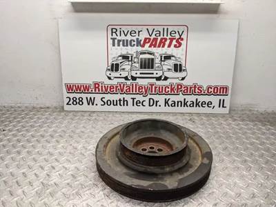 Detroit DD15 Engine Harmonic Balancer