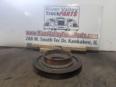 Detroit DD15 Engine Harmonic Balancer