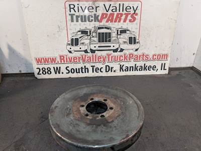 Detroit Series 60 Engine Harmonic Balancer