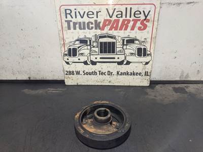 GM/Chev (HD) 6.5L DIESEL Engine Harmonic Balancer for a 2001 GMC Savana